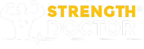 Strength Doctor Logo